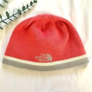 VGUC The North Face Girls Beanie